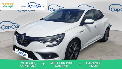 Renault Mégane IV 1.2 TCe 130 Intens 2018 occasion Briare 45250