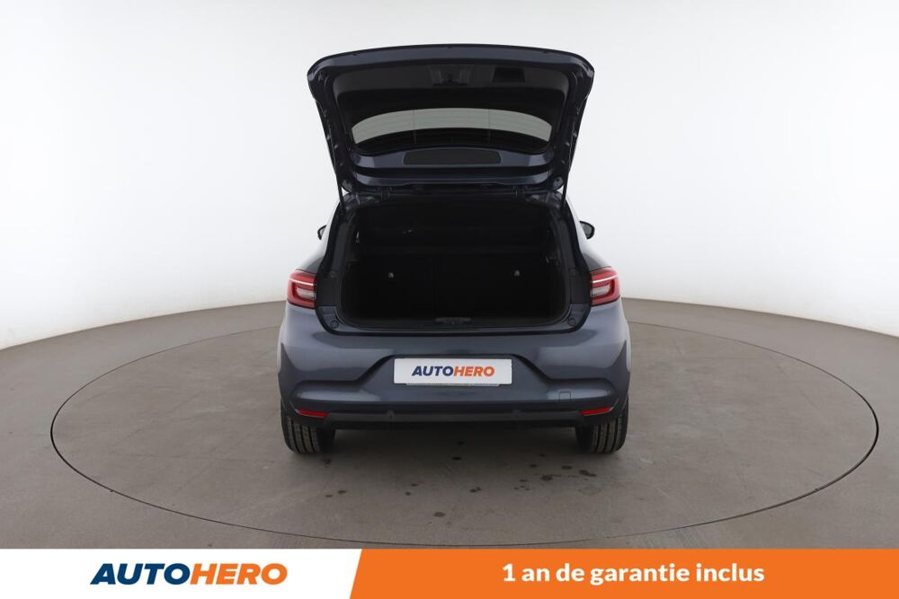 Clio 1.6 E-Tech SL Limited 140 ch 2021 occasion 92130 Issy-les-Moulineaux