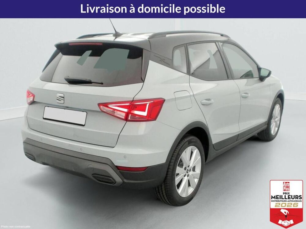 Arona 1.0 TSI 115 ch Start/Stop DSG7 Copa 2026 occasion 10150 Lavau