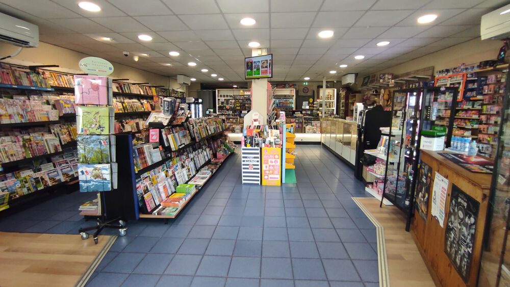   TABAC PRESSE JEUX – Bordeaux Talence – Gironde 