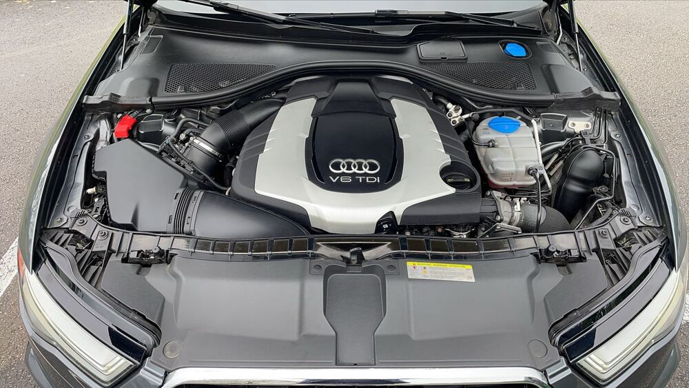A6 3 BiTDI 320 Quattro S-Tronic 8 S line - Automatique Toit ouv 2014 occasion 60400 Noyon