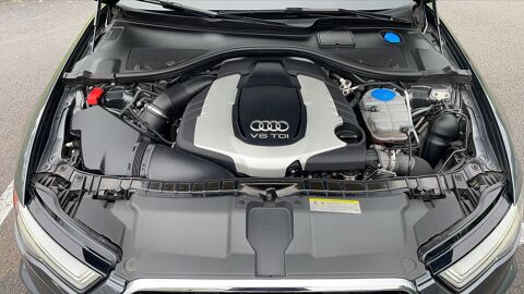 A6 3 BiTDI 320 Quattro S-Tronic 8 S line - Automatique Toit ouv 2014 occasion 60400 Noyon