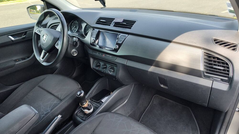 Fabia III 1.0 TSI 95 Clever 2019 occasion 86100 Chatellerault