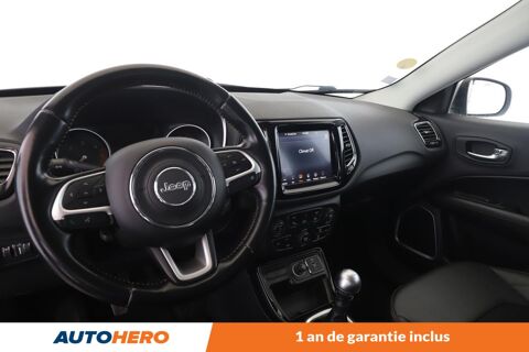 Compass 1.6 MJet Limited 120 ch 2020 occasion 92130 Issy-les-Moulineaux