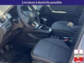 Captur II 1.2 TCE 115 TECHNO 2026 occasion 10150 Lavau