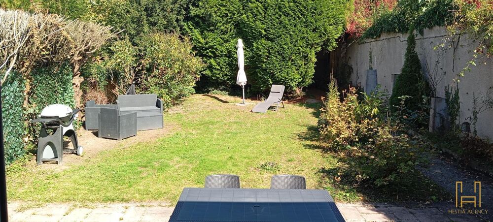 Vente Maison LE CHESNAY - MAISON FAMILIALE AVEC DÉPENDANCE Le chesnay rocquencourt
