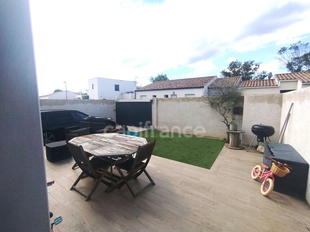 Vente Villa CHARMANTE VILLA DE PLAIN-PIED A 2 MN DES COMMERCES Puisserguier