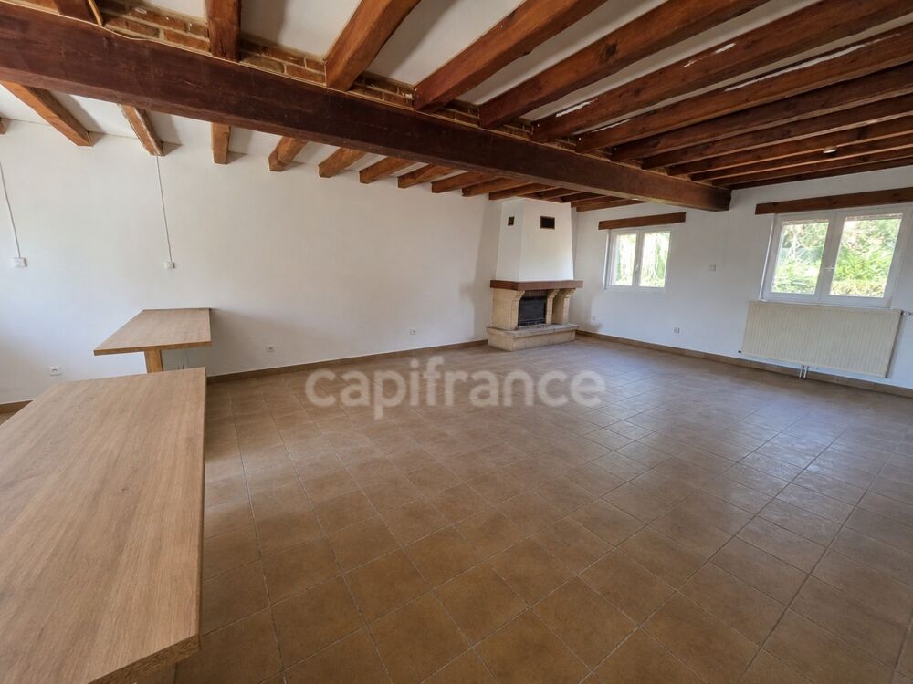 Vente Maison Maison à vendre 5 pièces CONDETTE (62) - 4 chambres - 110 m² - jardin Condette