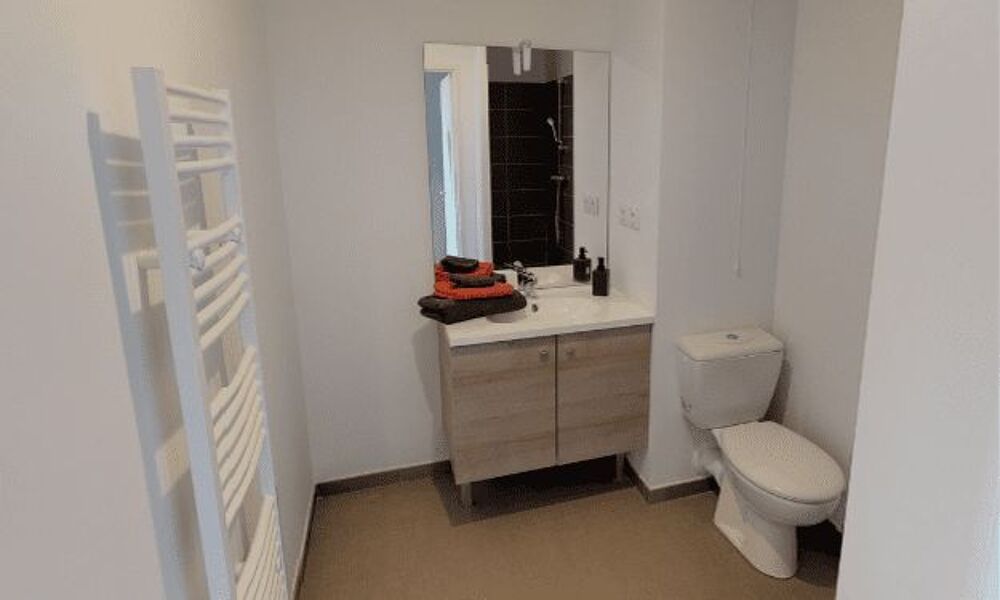 Location Appartement Studio de 19m2 à louer sur Marseille 10 Marseille 10