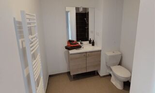  Appartement à louer 1 pièce 19 m²