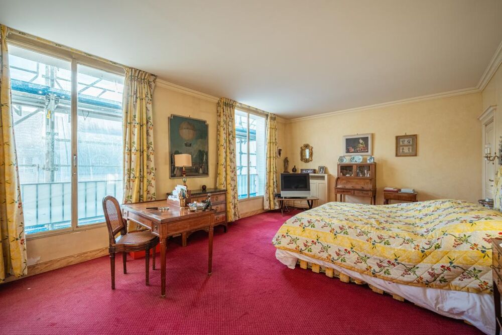Vente Appartement Appartement Paris