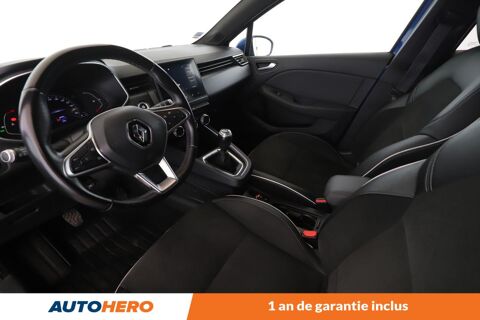 Clio 1.5 Blue dCi Intens 115 ch 2020 occasion 92130 Issy-les-Moulineaux