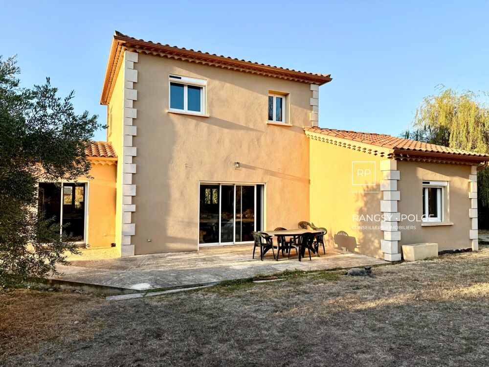 Vente Maison Maison à vendre 5 pièces  (30) Brouzet les ales