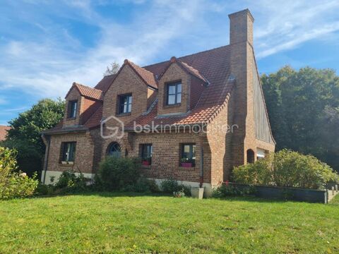   L'lgance d'une maison individuelle avec tout le cachet que vous recherchez Maison - 6 pice(s) - 153 m