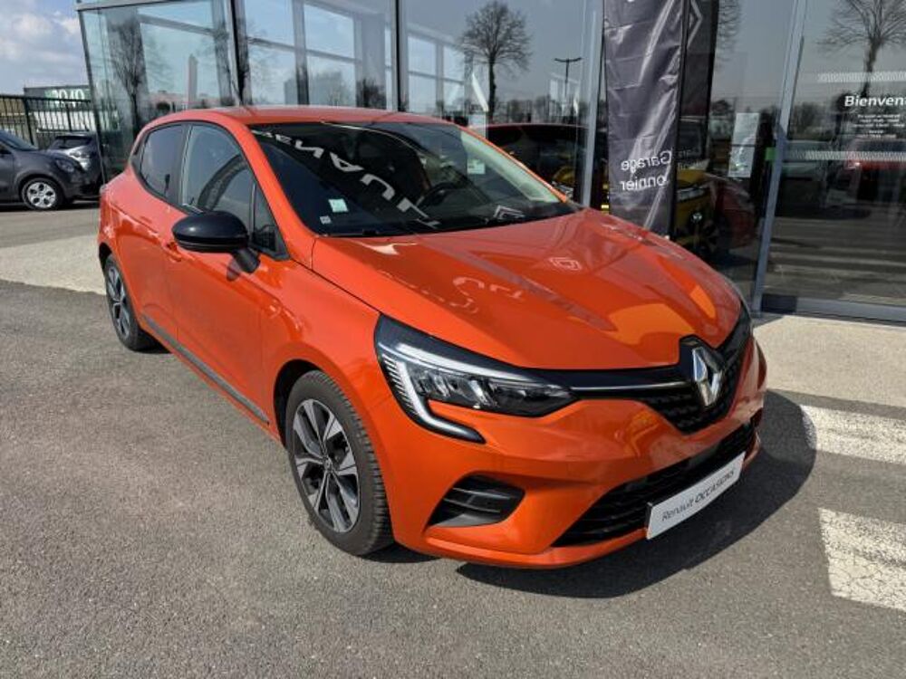 Clio V TCe 90 Evolution 2023 occasion 42210 Bellegarde-en-Forez