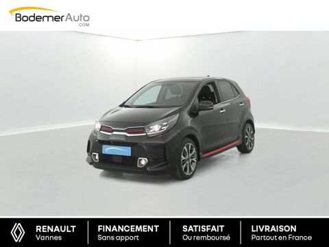 Kia Picanto 1.0 T-GDi 100ch BVM5 GT Line Premium 2023 occasion Vannes 56000