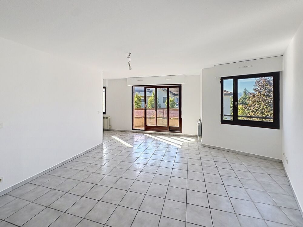 Vente Appartement Appartement à vendre 3 pièces VILLE LA GRAND (74) Ville la grand