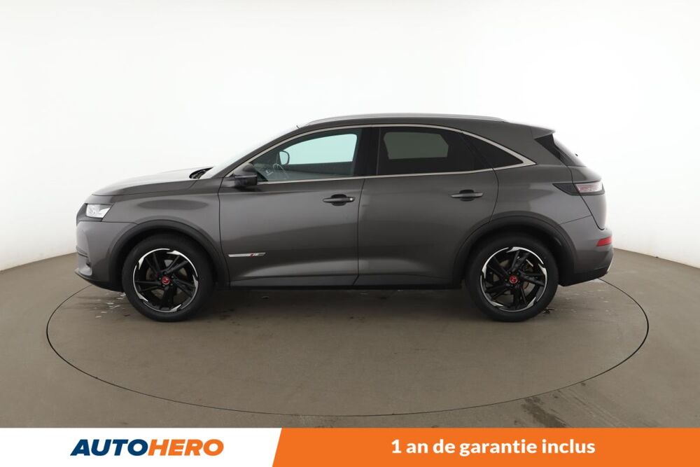 DS7 1.6 PureTech Performance Line Automatique 225 ch 2019 occasion 92130 Issy-les-Moulineaux