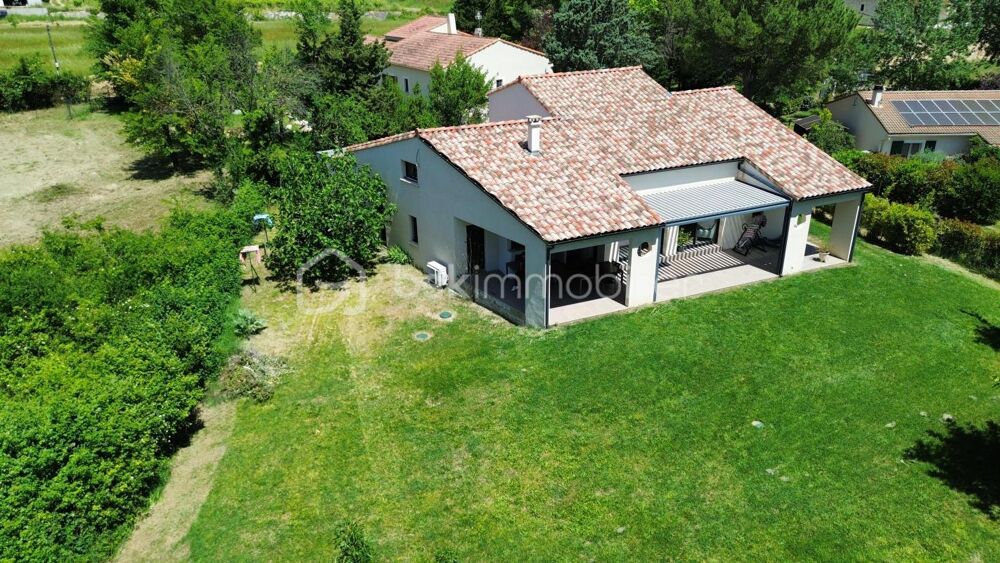 Villa contemporaine DPE A  Séjour cathédrale, 2 suites, potentiel 5 chambres, terrain de 1 500 m² piscinable