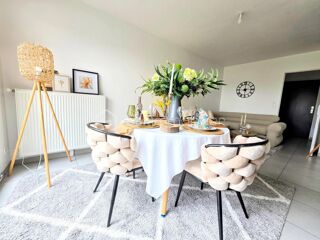  Appartement à vendre 2 pièces 47 m²
