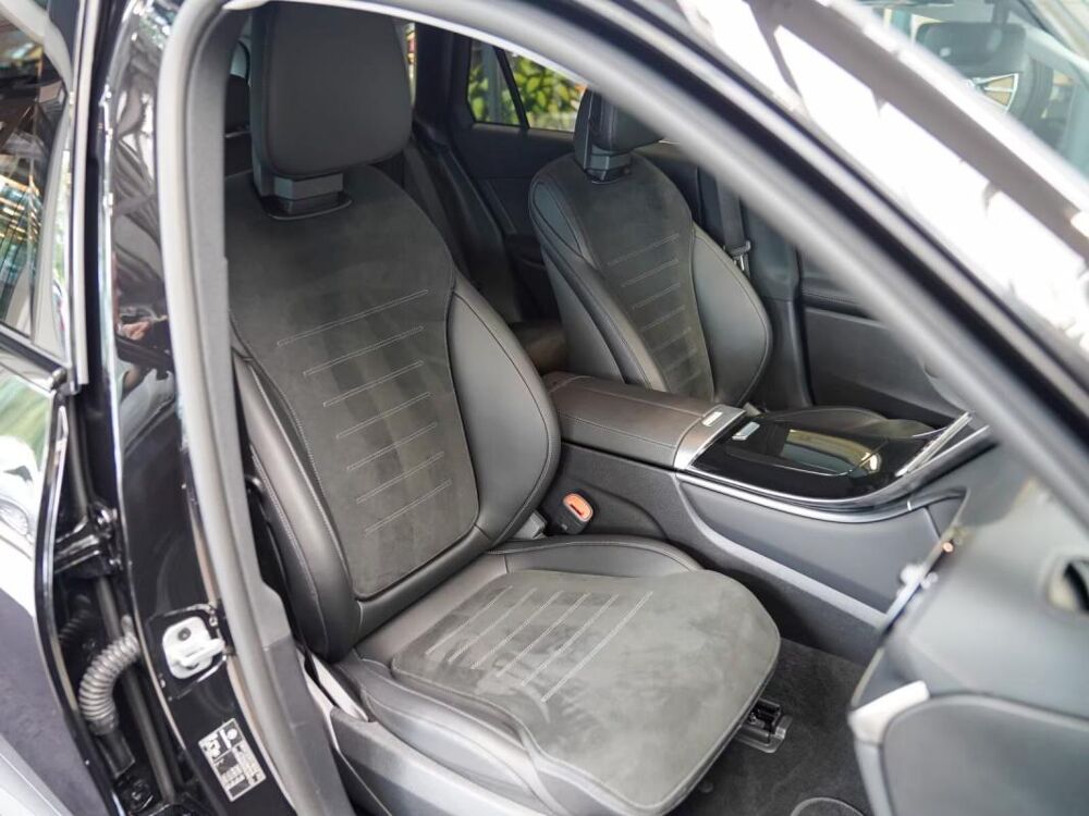 Classe GLC 300de AMG LINE 4MATIC 2023 occasion 33700 Merignac