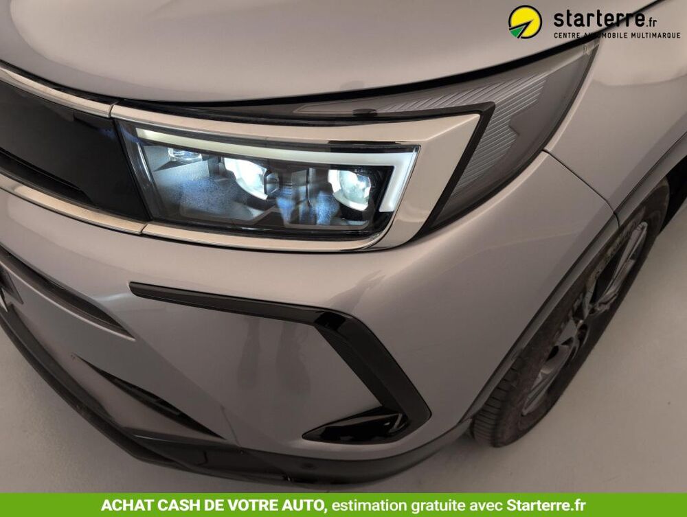 Grandland 1.2 Turbo 130 ch GS 2024 occasion 69190 Saint-Fons