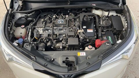 C-HR 1.8 VVT-i 122 e-CVT Edition 2020 occasion 76240 Belbeuf