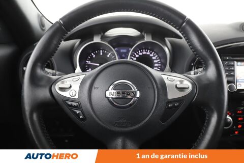 Juke 1.5 dCi N-Connecta 110 ch 2018 occasion 92130 Issy-les-Moulineaux