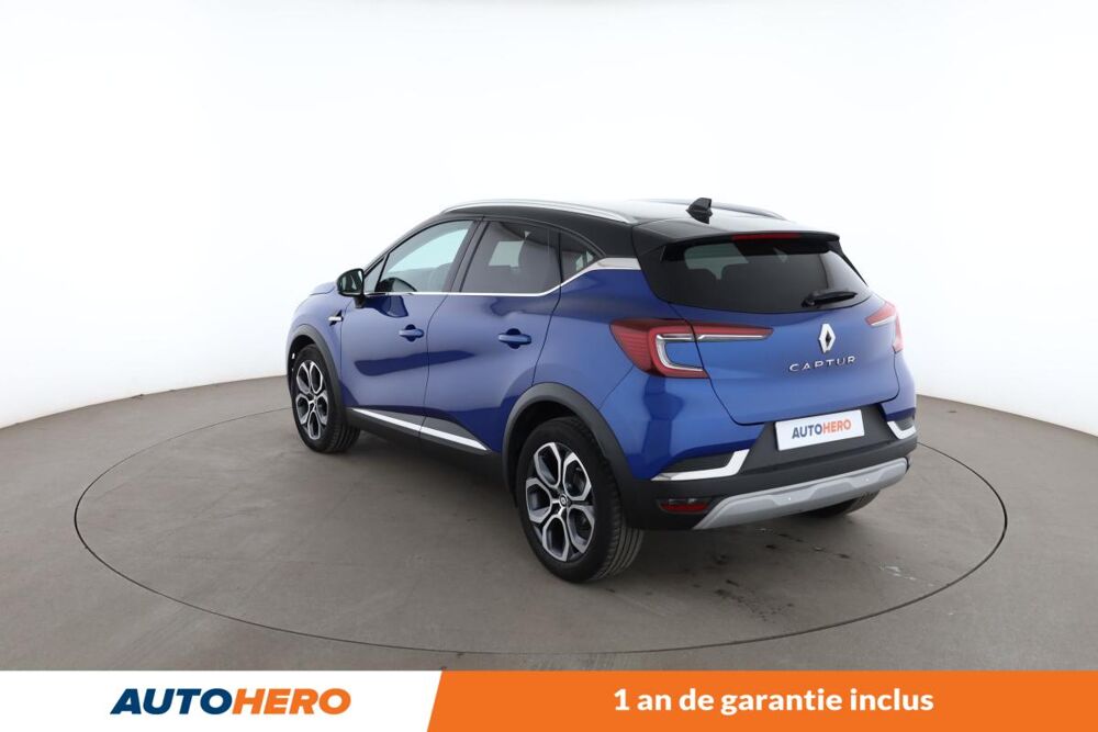 Captur 1.3 TCe Intens EDC 158 ch 2022 occasion 92130 Issy-les-Moulineaux