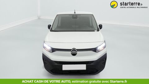 Berlingo VAN M DIESEL 100 CH MANUELLE 2025 occasion 69190 Saint-Fons