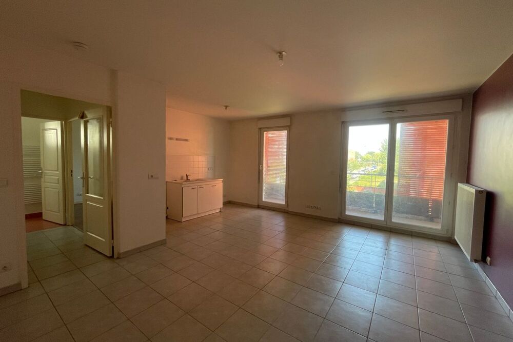 T2 de 50,11 m² à Saint-Priest, Carré Rostand au prix de vente de 121 200 €