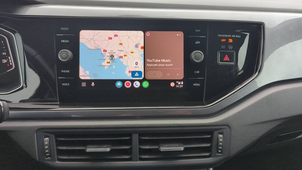 Taigo 1.0 TSI 110 DSG7 Style - Automatique Entretien constructeur 2022 occasion 50000 Saint Lo