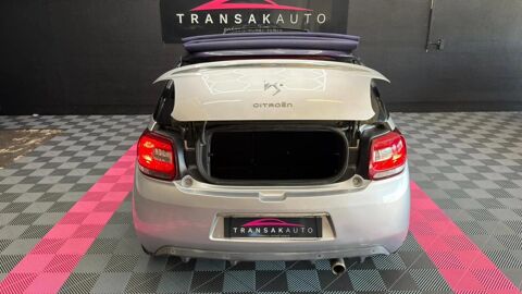 DS3 e-HDi 90 Airdream So Chic BMP6 2013 occasion 73000 Chambery