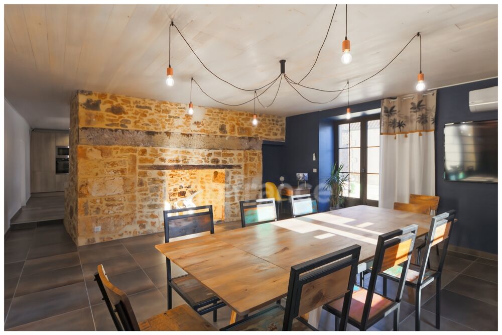 Vente Maison Maison à vendre 6 pièces SAINT MARTIAL DE NABIRAT (24) Saint martial de nabirat