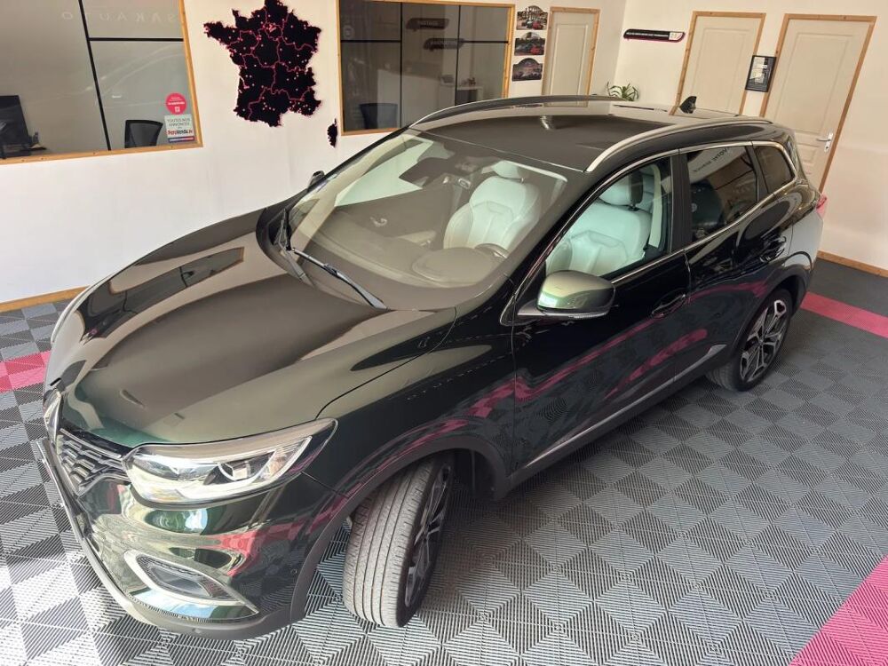 Kadjar 1.3 Tce 140 cv BVM6 Intens 2019 occasion 34500 B&eacute;ziers