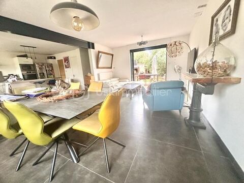   MAISON FAMILIALE  - JARDIN Maison - 5 pi�ce(s) - 106 m�