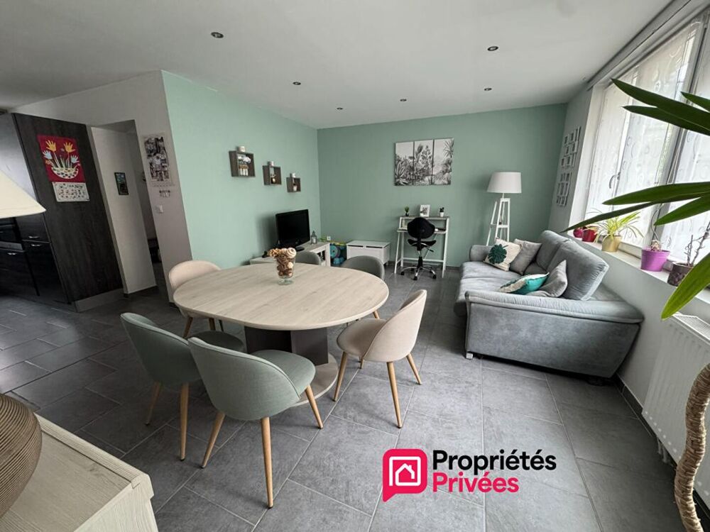 PROPRIETES PRIVEES COTE D'OPALE vous propose :