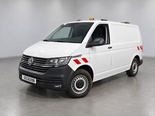 Transporter 1&deg; Main / 2L TDI 150cv Version BUSINESS L1H1 CLIM/REGUL/T&eacute;L/ 2021 occasion 60430 Abbecourt