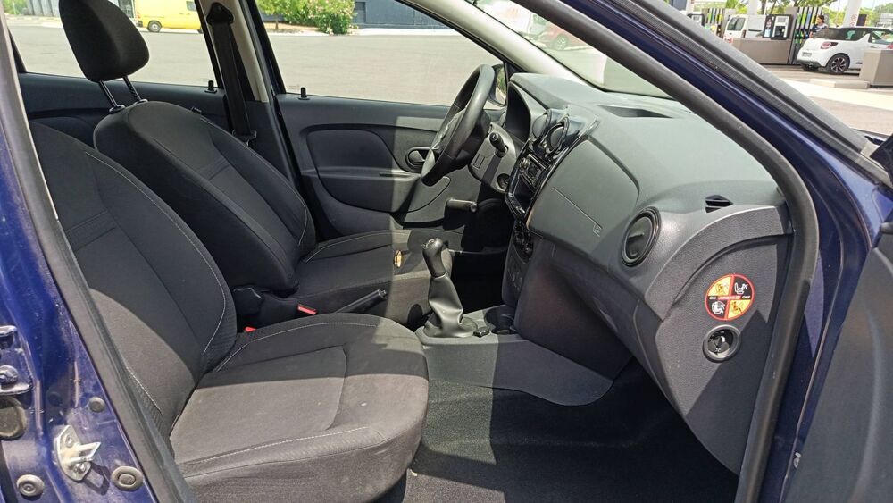 Logan II 1.0 SCe 75 Access 2019 occasion 84000 Avignon
