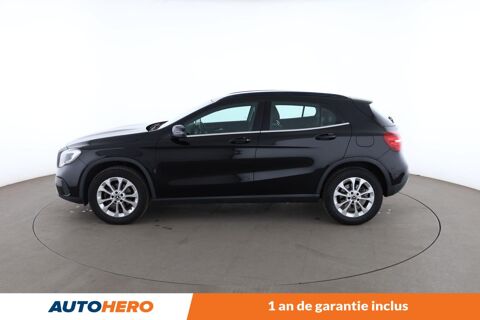 Classe GLA 180 Inspiration 122 ch 2018 occasion 92130 Issy-les-Moulineaux