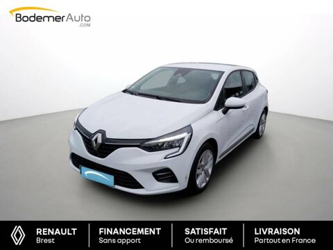 Renault Clio Blue dCi 85 Business 2021 occasion Brest 29200