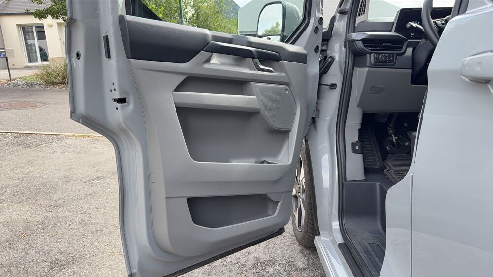 Transit Custom 2.5 Duratec 232 PHEV e-CVT Sport Cabine Approfondie L2h1 - 5 2025 occasion 35580 Guignen