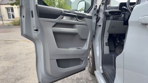 Transit Custom 2.5 Duratec 232 PHEV e-CVT Sport Cabine Approfondie L2h1 - 5 2025 occasion 35580 Guignen