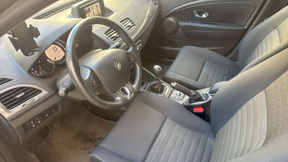 M&eacute;gane III 1.2 TCe 130 Limited 2015 occasion 75012 Paris