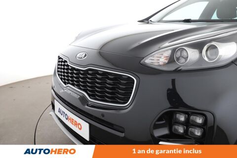 Sportage 1.7 CRDi ISG GT Line 2WD DCT7 141 ch 2018 occasion 92130 Issy-les-Moulineaux