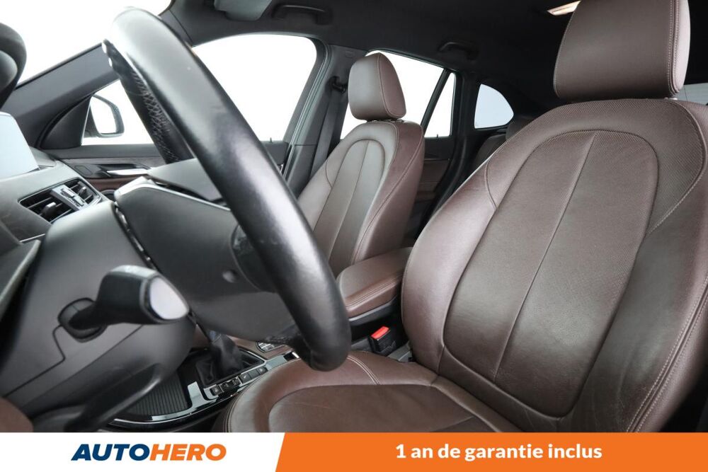 X1 xDrive25i xLine BVA8 231 ch 2016 occasion 92130 Issy-les-Moulineaux