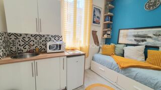  Appartement � vendre 1 pi�ce 12 m�