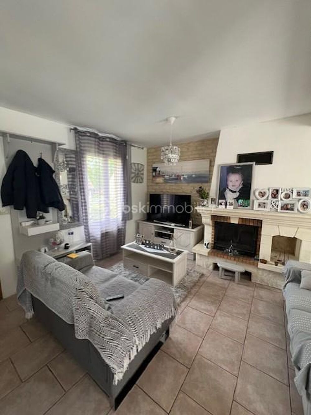 Vente Maison Maison familiale avec studio indépendant et double garage - Gisors Neaufles saint martin