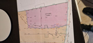  Terrain � vendre 480 m�