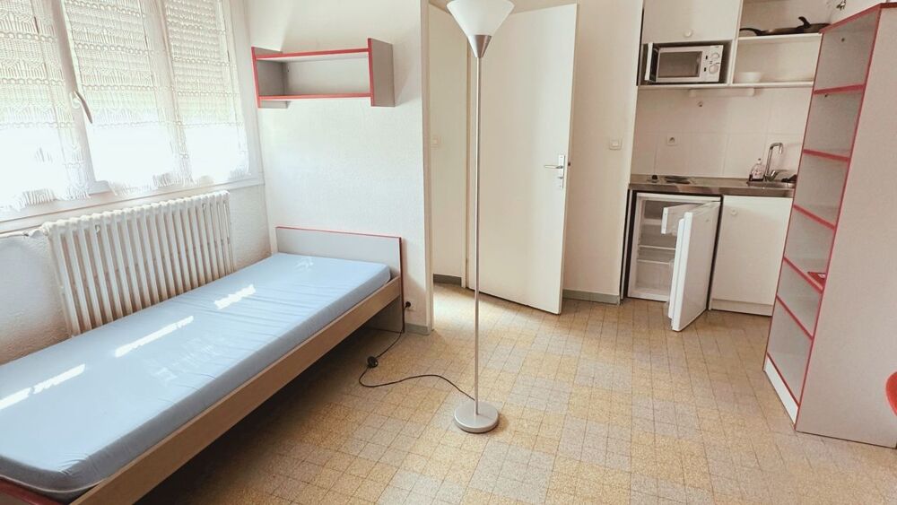 Location Appartement Studio de 29m2 à louer sur Toulon Toulon